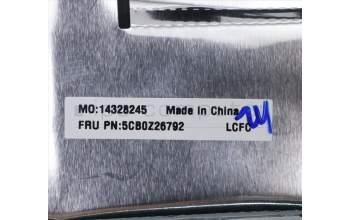 Lenovo 5CB0Z26792 COVER Upper Case ASM_SW L 81Y6 NFP