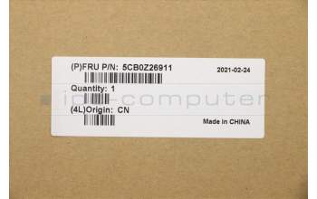 Lenovo 5CB0Z26911 COVER Upper Case ASM_SP L81Y6NFPRGB