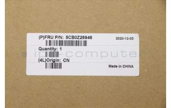 Lenovo 5CB0Z26946 COVER Upper Case ASM_BU L 82D4 DM