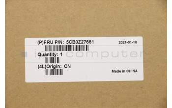 Lenovo 5CB0Z27661 COVER Upper Case ASM_FR L 82D4 DM