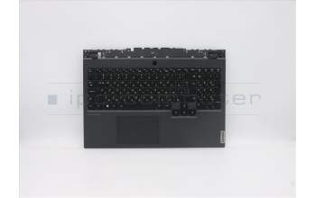 Lenovo 5CB0Z27667 COVER Upper Case ASM_BU L82B5 NFPBL