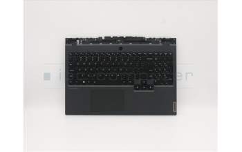 Lenovo 5CB0Z27673 COVER Upper Case ASM_USA L82B5 NFPBL