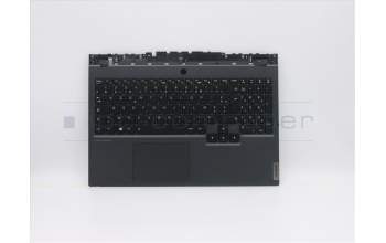 Lenovo 5CB0Z27674 COVER Upper Case ASM_FR L82B5 NFPBL