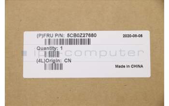 Lenovo 5CB0Z27680 COVER Upper Case ASM_HG L82B5 NFPBL