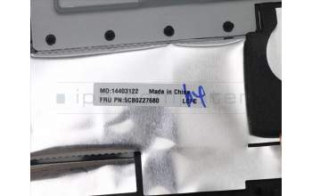 Lenovo 5CB0Z27680 COVER Upper Case ASM_HG L82B5 NFPBL