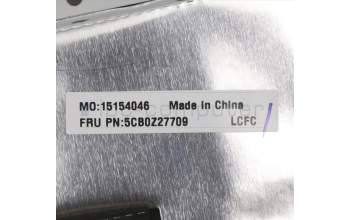 Lenovo 5CB0Z27709 COVER Upper Case ASM_HB L82B5 NFPRGB