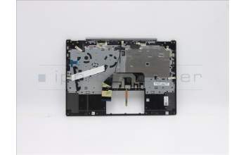 Lenovo 5CB0Z27749 COVER UpperCaseASM _SP B 20TG