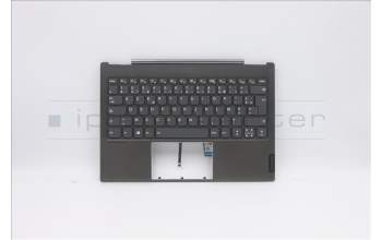 Lenovo 5CB0Z27773 COVER UpperCaseASM _FR B 20TG