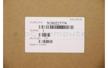 Lenovo 5CB0Z27774 Lower Case B 20TG IG