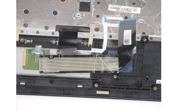 Lenovo 5CB0Z27816 COVER Upper Case ASM_UK B 82C1 AB