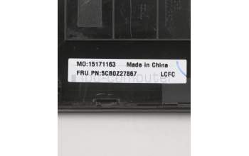 Lenovo 5CB0Z27867 COVER Upper Case ASM_GR_IG_AL_GY