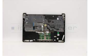 Lenovo 5CB0Z27873 COVER Upper Case ASM_IT_IG_AL_GY