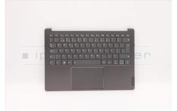 Lenovo 5CB0Z27878 COVER Upper Case ASM_PO_IG_AL_GY