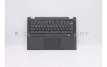 Lenovo 5CB0Z27899 COVER Upper Case ASM_US INT\'E B 82B8 BL