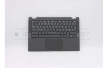 Lenovo 5CB0Z27900 COVER Upper Case ASM_FR B 82B8 BL