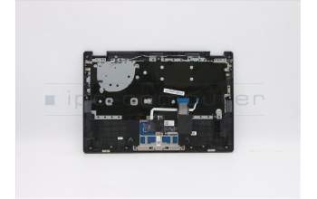 Lenovo 5CB0Z27900 COVER Upper Case ASM_FR B 82B8 BL