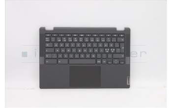Lenovo 5CB0Z28156 COVER Upper Case ASM_ND B 82B8