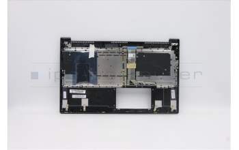 Lenovo 5CB0Z28175 COVER Upper CaseQ82AB_SLA_GY_BEL