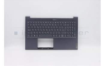 Lenovo 5CB0Z28175 COVER Upper CaseQ82AB_SLA_GY_BEL