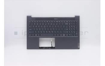 Lenovo 5CB0Z28179 COVER Upper CaseQ82AB_SLA_GY_ENG