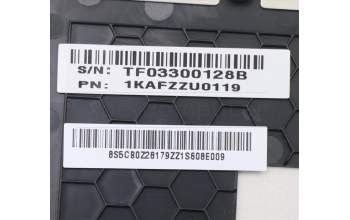 Lenovo 5CB0Z28179 COVER Upper CaseQ82AB_SLA_GY_ENG
