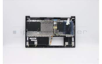 Lenovo 5CB0Z28180 COVER Upper CaseQ82AB_SLA_GY_EURO_ENG