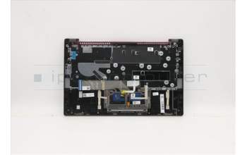 Lenovo 5CB0Z28338 COVER Upper C82ES AL_DUC FP BLKB_UKR