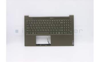 Lenovo 5CB0Z31015 COVER Upper Case82DS DM_ARA