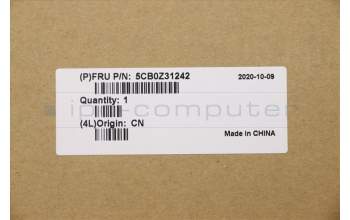 Lenovo 5CB0Z31242 COVER Upper Case ASM_USAL81YK FPBLAB