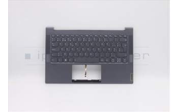 Lenovo 5CB0Z32098 COVER Upper Case ASM_BE Q82A2 GY