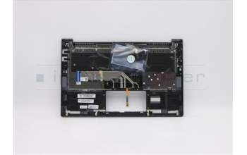 Lenovo 5CB0Z32098 COVER Upper Case ASM_BE Q82A2 GY