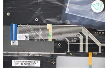 Lenovo 5CB0Z32098 COVER Upper Case ASM_BE Q82A2 GY