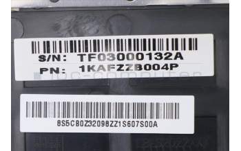 Lenovo 5CB0Z32098 COVER Upper Case ASM_BE Q82A2 GY