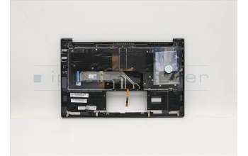 Lenovo 5CB0Z32100 COVER Upper Case ASM_BU Q82A2 GY