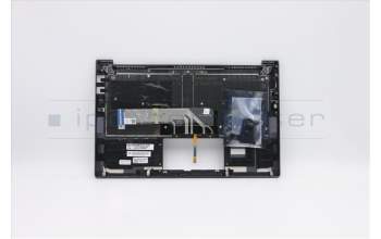 Lenovo 5CB0Z32101 COVER Upper Case ASM_CZ-SK Q82A2 GY