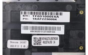 Lenovo 5CB0Z32101 COVER Upper Case ASM_CZ-SK Q82A2 GY