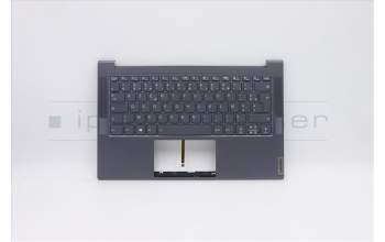 Lenovo 5CB0Z32104 COVER Upper Case ASM_FR Q82A2 GY