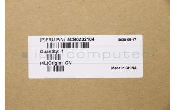 Lenovo 5CB0Z32104 COVER Upper Case ASM_FR Q82A2 GY