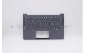 Lenovo 5CB0Z32122 COVER Upper Case ASM_SW Q82A2 GY