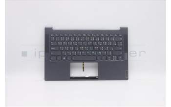 Lenovo 5CB0Z32124 COVER Upper Case ASM_TI Q82A2 GY