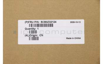 Lenovo 5CB0Z32124 COVER Upper Case ASM_TI Q82A2 GY