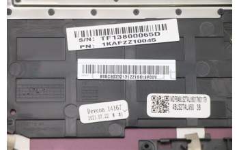 Lenovo 5CB0Z32131 COVER Upper Case ASM_BU Q 82A2 OC