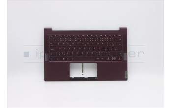 Lenovo 5CB0Z32132 COVER Upper Case ASM_CZ-SK Q82A2 OC