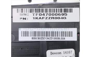 Lenovo 5CB0Z32134 COVER Upper Case ASM_US INTE Q82A2 OC