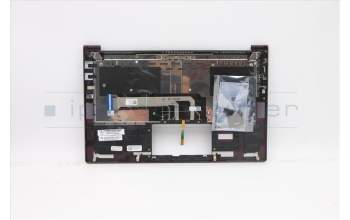 Lenovo 5CB0Z32191 C-Cover with keyboard,Switzerland,Orchid