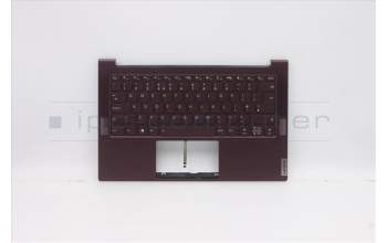 Lenovo 5CB0Z32195 COVER Upper Case ASM_UK Q 82A2 OC