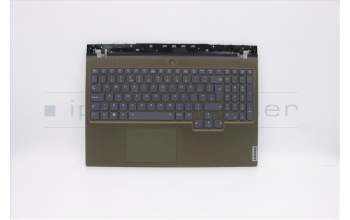 Lenovo 5CB0Z32922 COVER UpperCase ASM C82EH KB UK