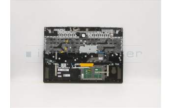 Lenovo 5CB0Z32934 COVER UpperCase ASM C82EH KB BEL