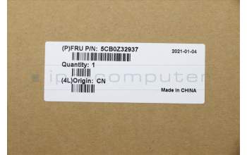 Lenovo 5CB0Z32937 COVER UpperCase ASM C82EH KB SW