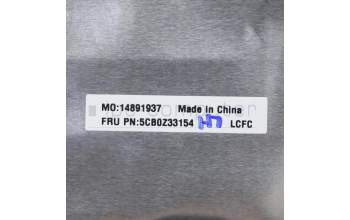 Lenovo 5CB0Z33154 COVER Upper Case ASM_HG L 82EY OB